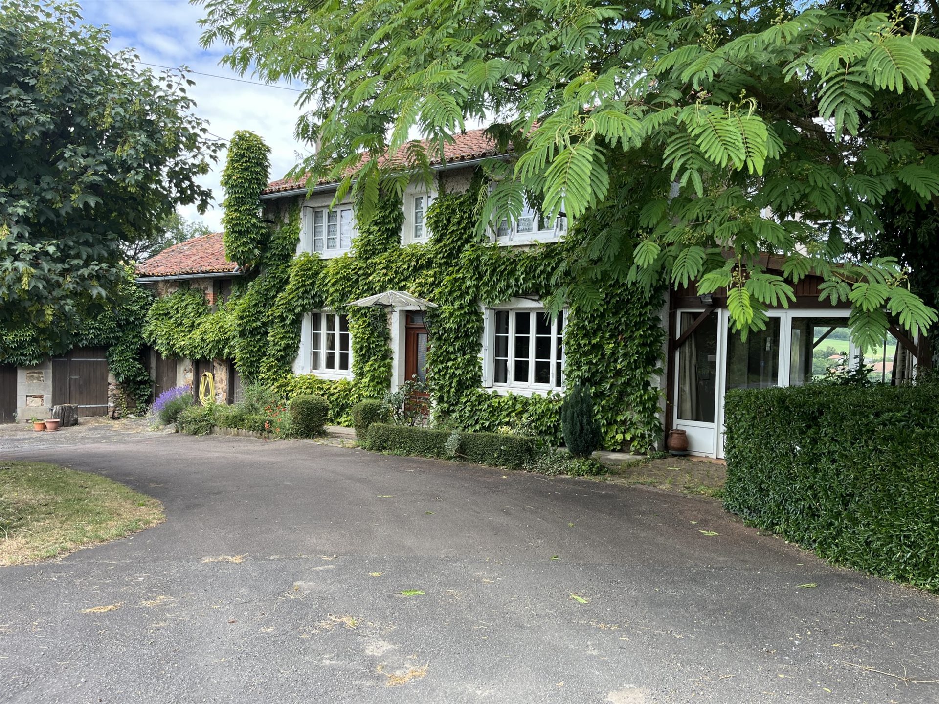 Maison à vendre, 154m², Terres-de-Haute-Charente