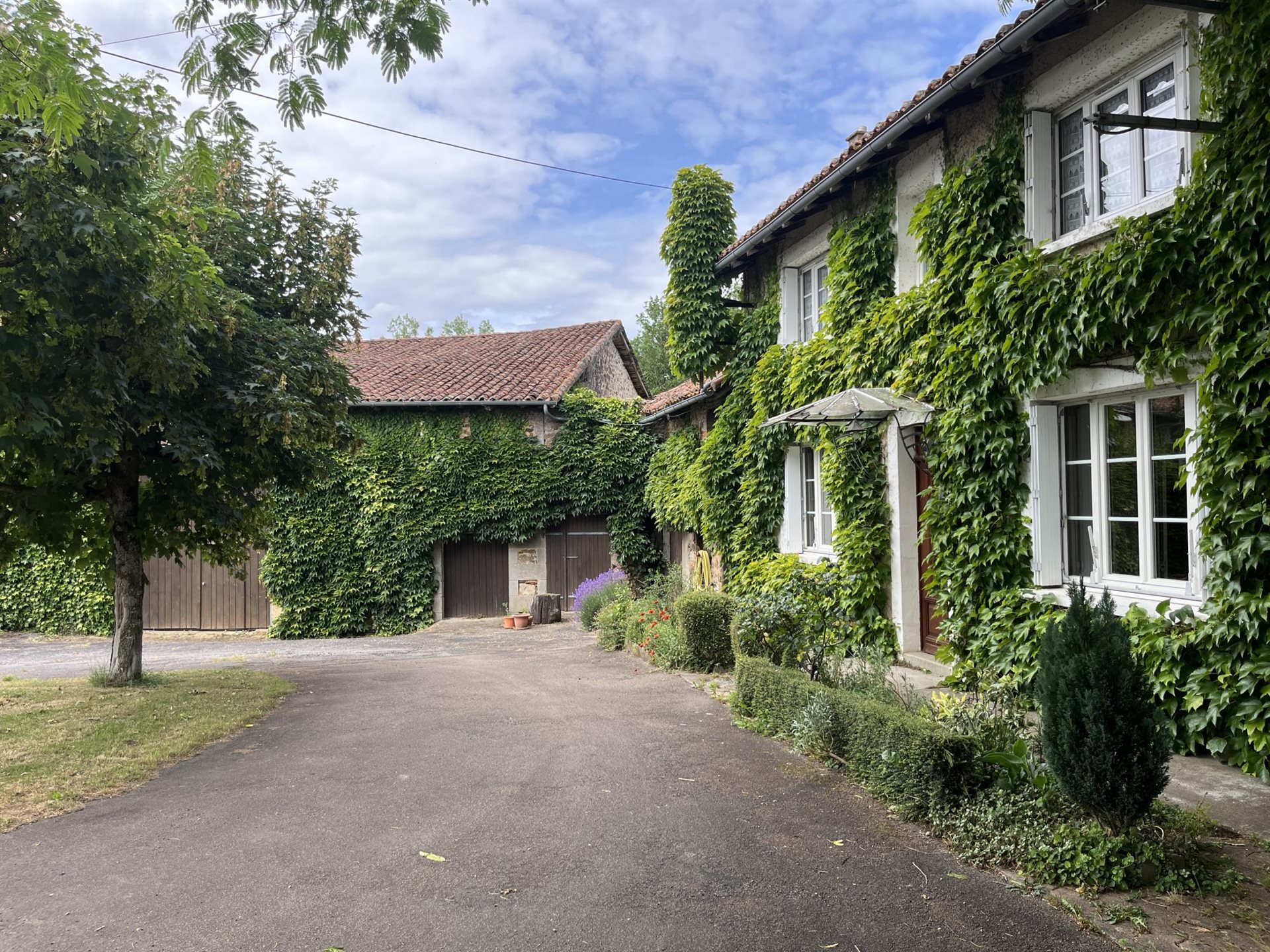 Maison à vendre, 154m², Terres-de-Haute-Charente