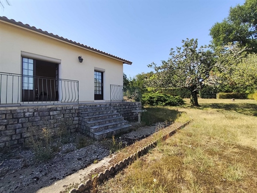 Maison 4 pièces 77 m² · à Chasseneuil-sur-Bonnieure · 77 m² · 106 500 €