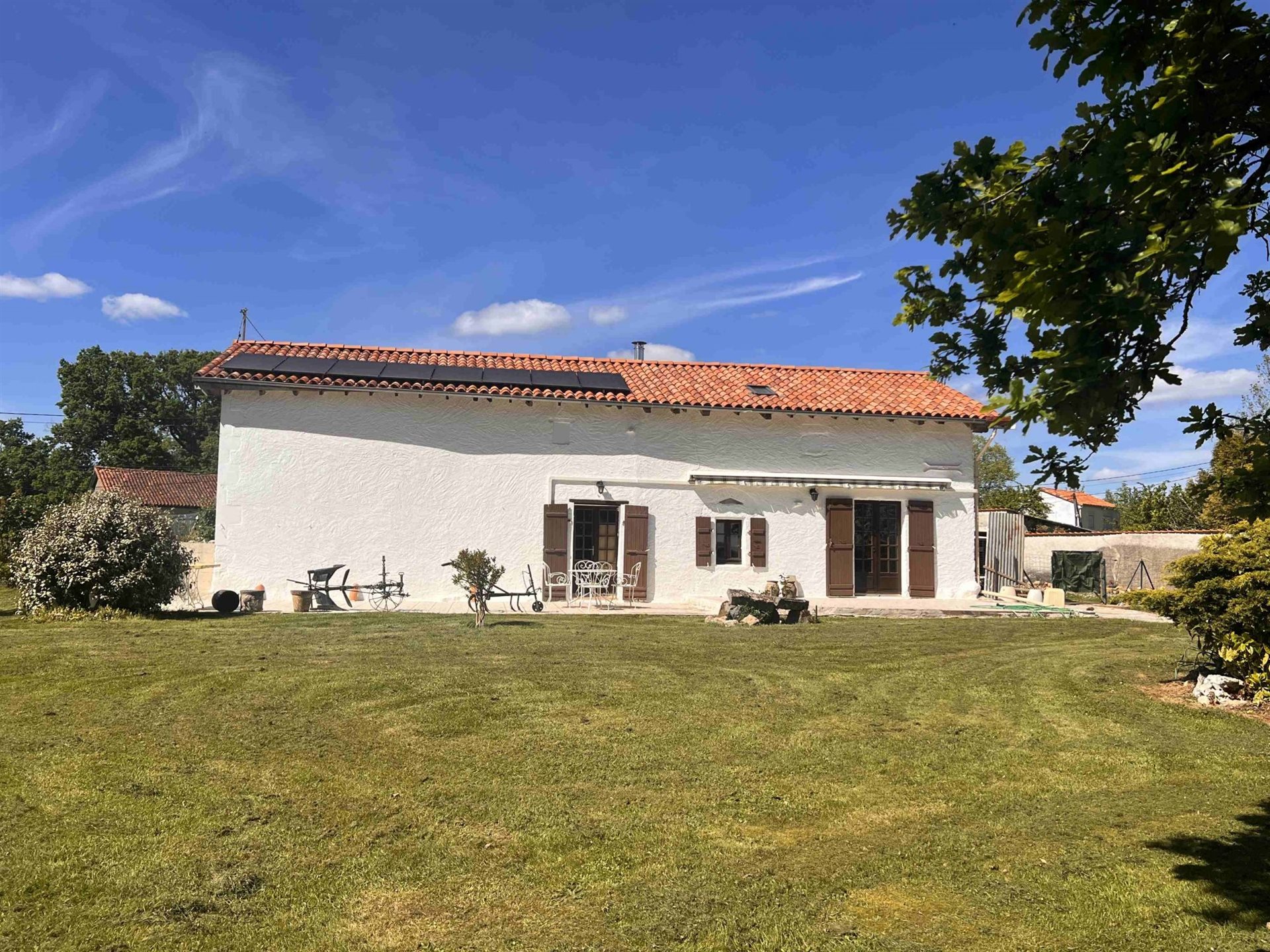 Maison à vendre, 91m², Terres-de-Haute-Charente