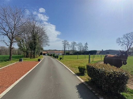 4 pièces 137 m² · à Roumazières-Loubert · 137 m² · 347 000 €