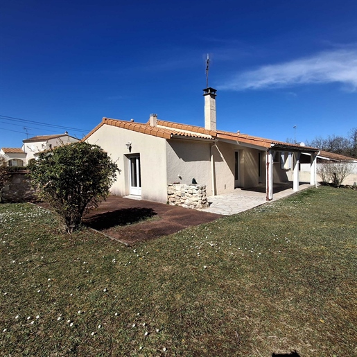 Maison 6 pièces 115 m² · à Puymoyen · 115 m² · 189 000 €