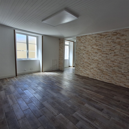 Maison 4 pièces 74 m² · à Chasseneuil-sur-Bonnieure · 74 m² · 117 000 €