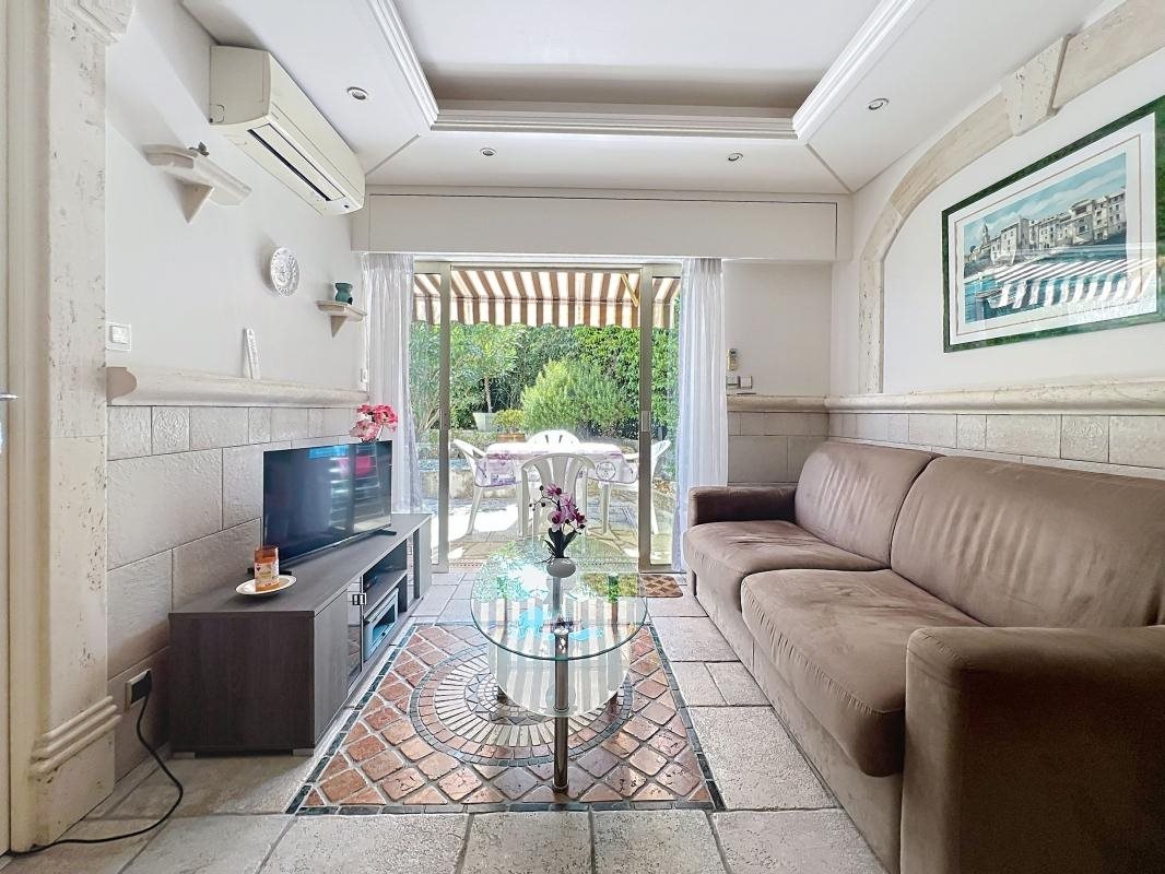Appartement à vendre, 47m², Villeneuve-Loubet