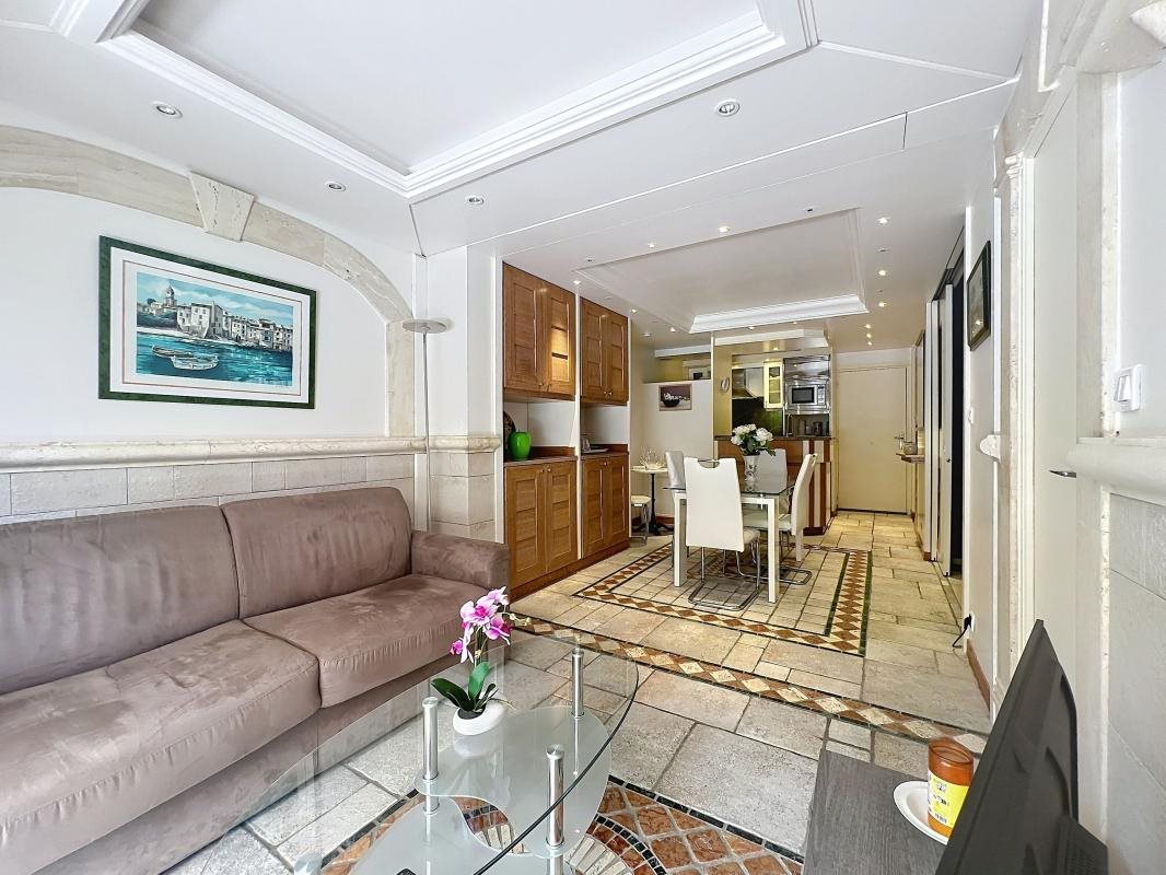 Appartement à vendre, 47m², Villeneuve-Loubet