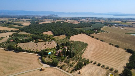 Castiglione del Lago (Perugia)