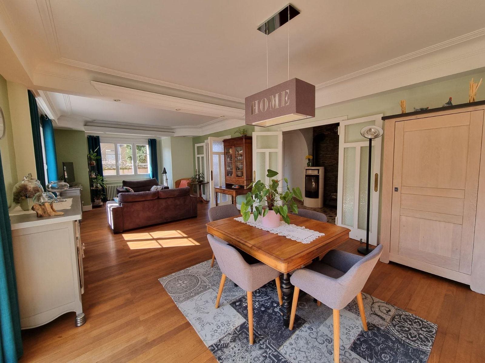 Maison à vendre, 178m², Marcigny