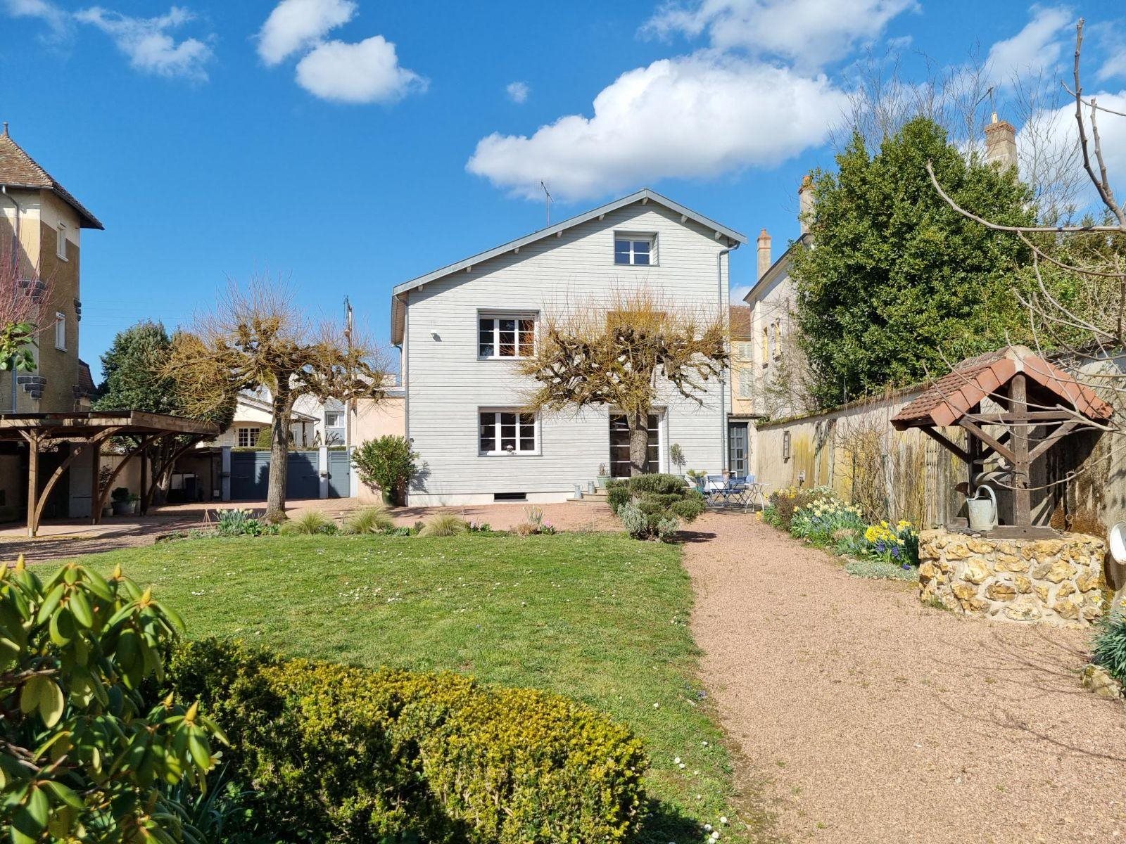 Maison à vendre, 178m², Marcigny