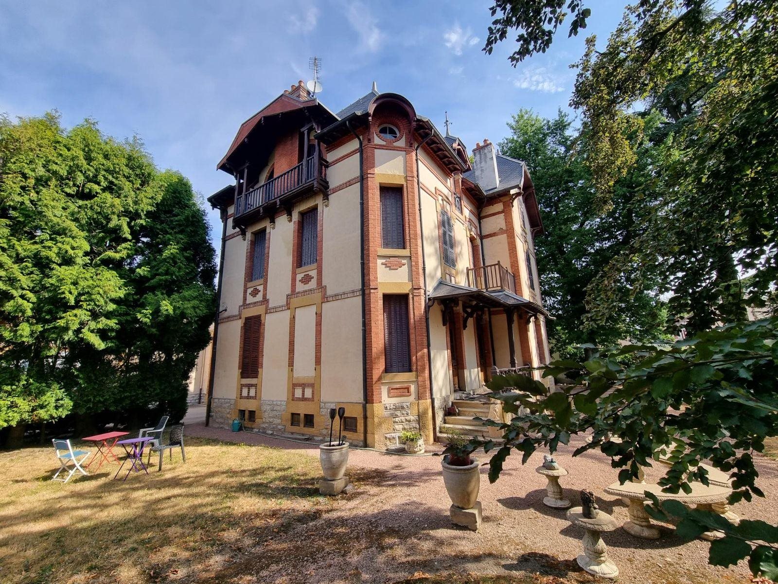 Maison à vendre, 222m², Paray-le-Monial
