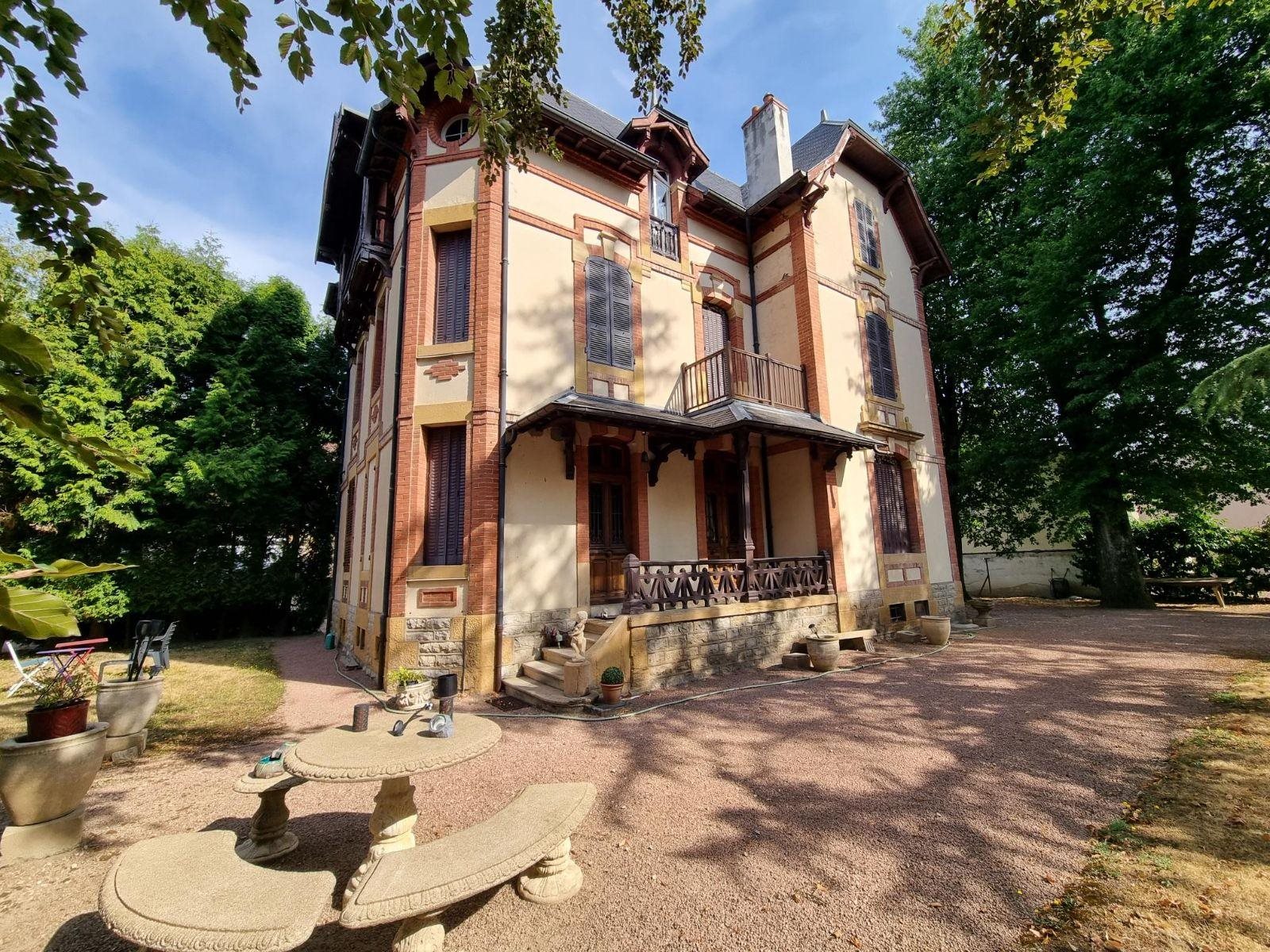 Maison à vendre, 222m², Paray-le-Monial