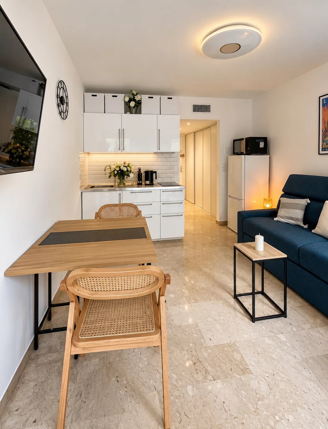Appartement à vendre, 19m², Nice