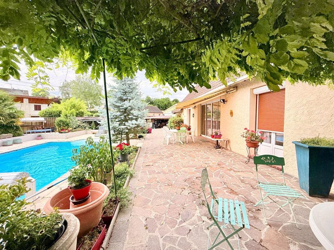 Maison à vendre, 250m², Joigny
