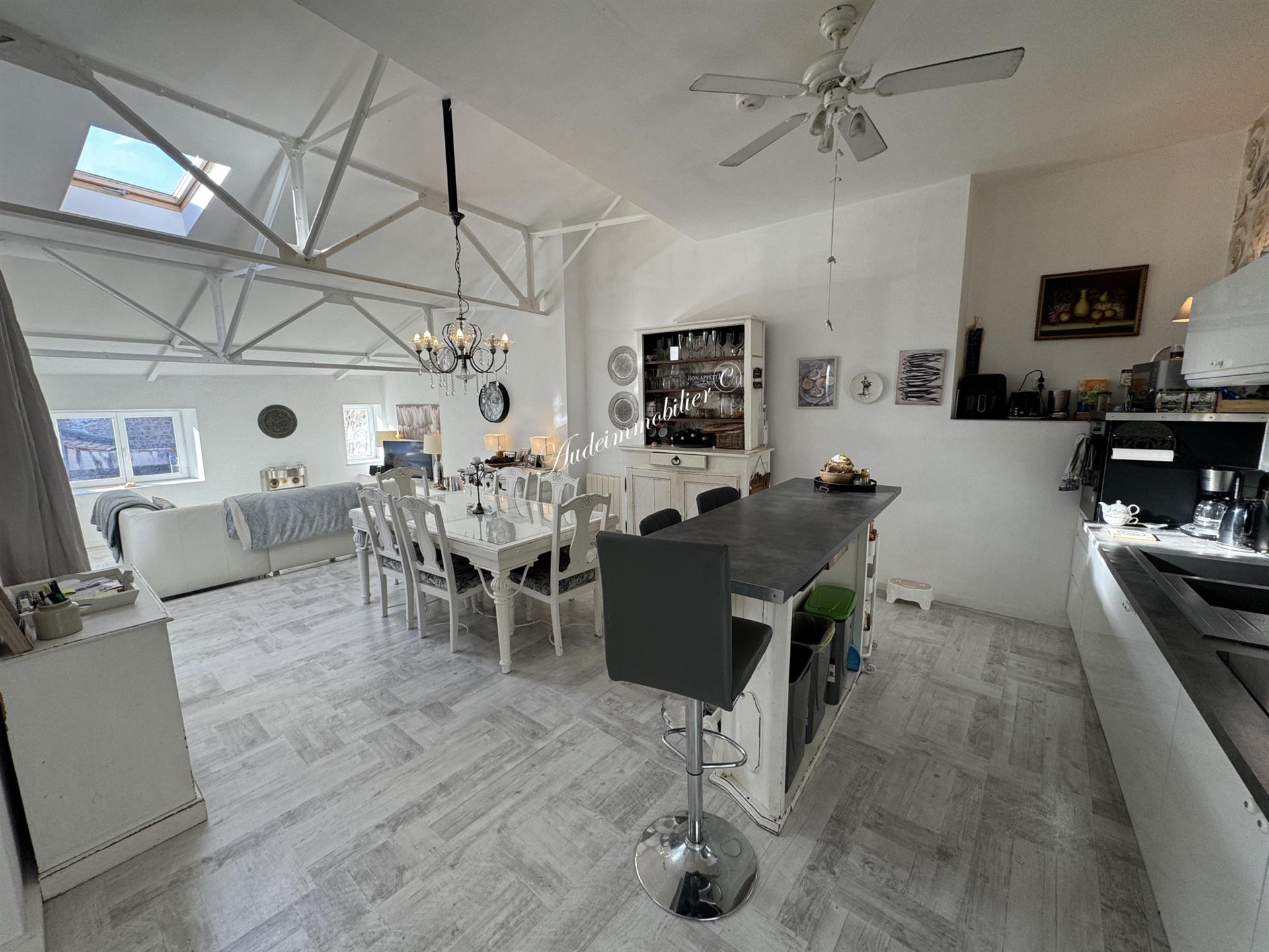 Appartement à vendre, 100m², Limoux
