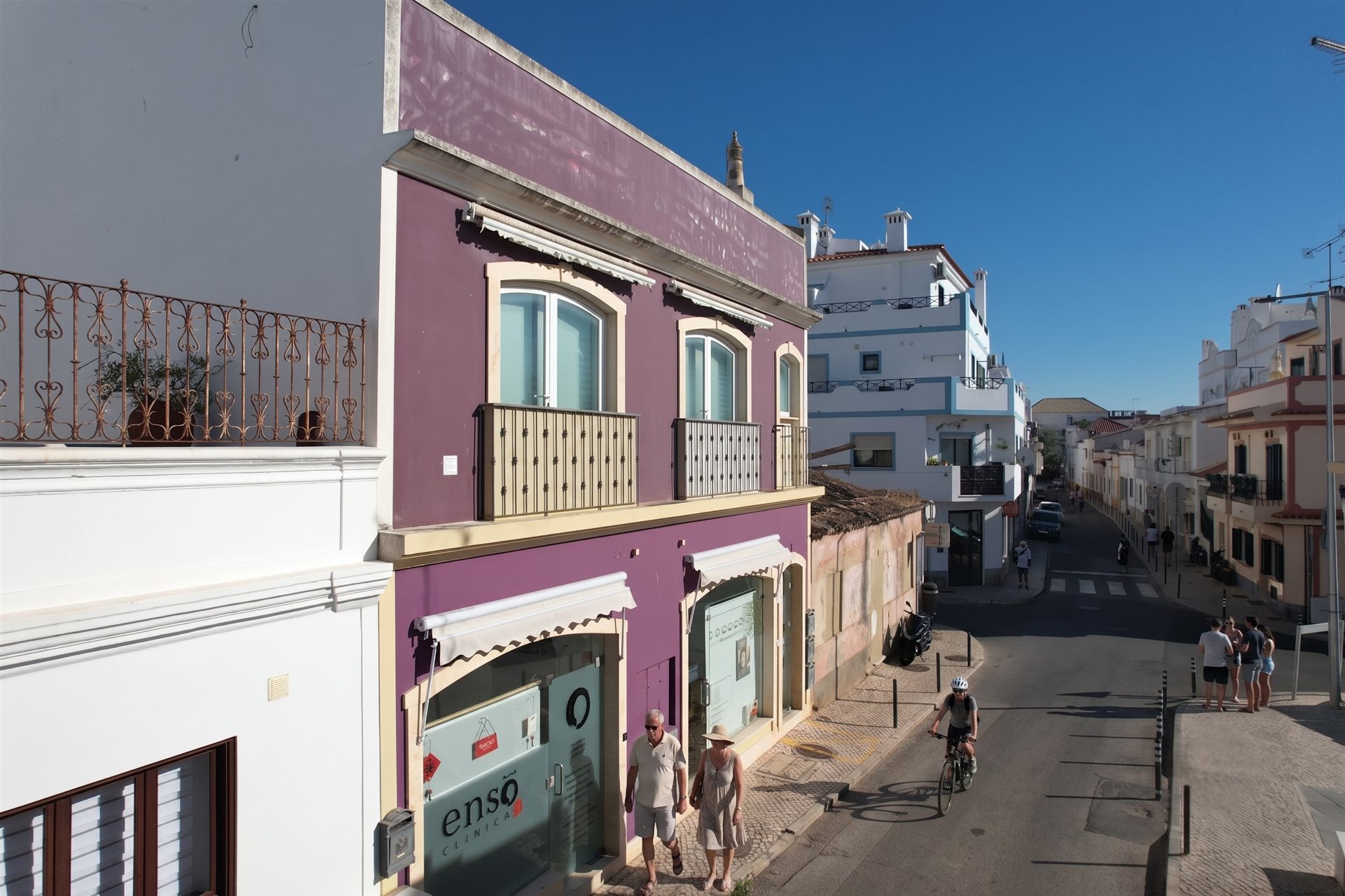 ?? Zwei Wohnungen Im Historischen Zentrum Von Alvor | 156,36 m² | Einmalige Investitionsmöglichkeit