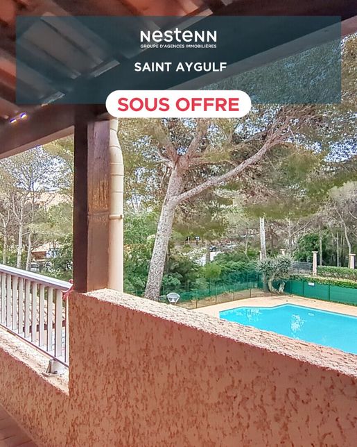 Appartement 2 pièces 30 m² · à Saint-Aygulf · 30 m² · 235 000 €
