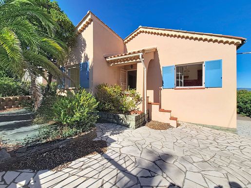 Maison 3 pièces 105 m² · à Saint-Aygulf · 105 m² · 460 000 €