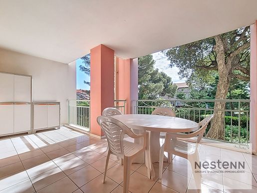 Appartement 2 pièces 34 m² · à Saint-Aygulf · 34 m² · 249 000 €