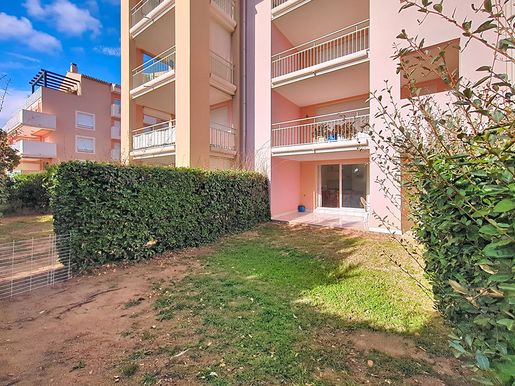 Appartement 2 pièces 34 m² · à Saint-Aygulf · 34 m² · 265 000 €