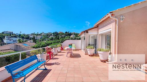 Maison 4 pièces 90 m² · aux Issambres · 90 m² · 629 000 €