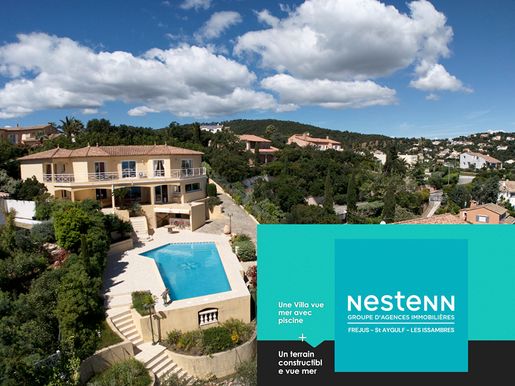 Maison 9 pièces 330 m² · aux Issambres · 330 m² · 3 744 000 €