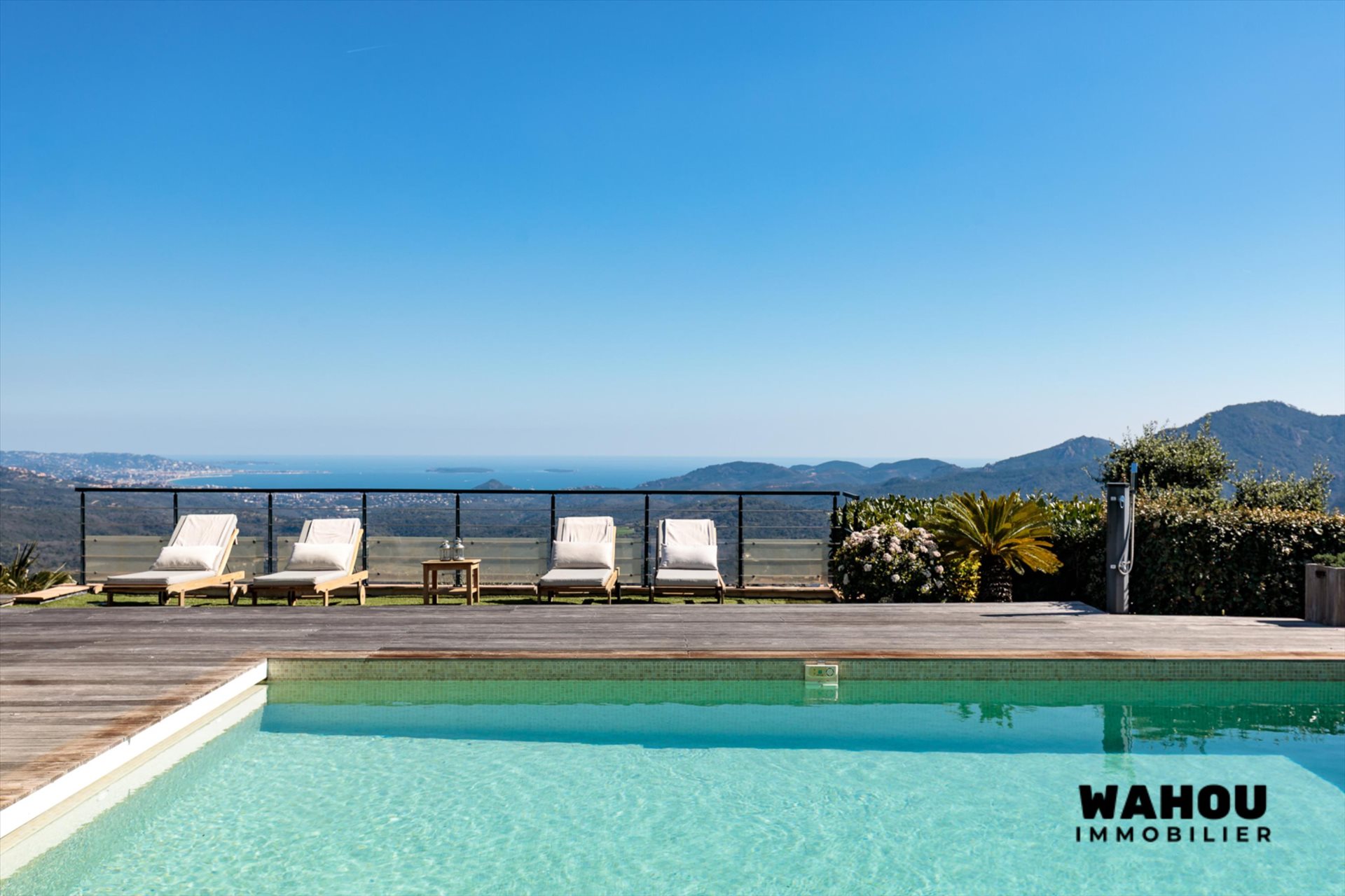 Maison à vendre, 383m², Les Adrets-de-l'Estérel