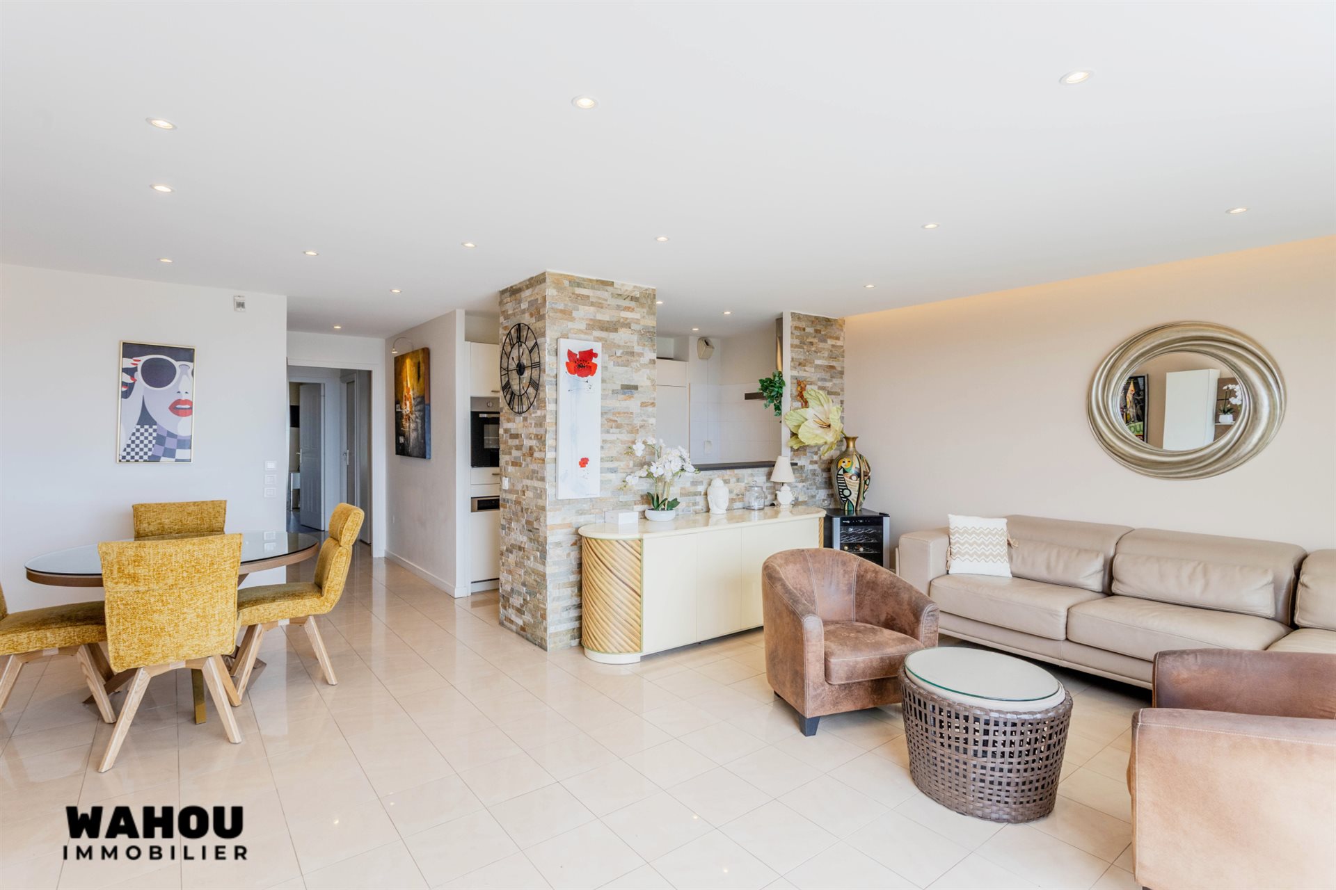 Appartement à vendre, 75m², Mandelieu-la-Napoule