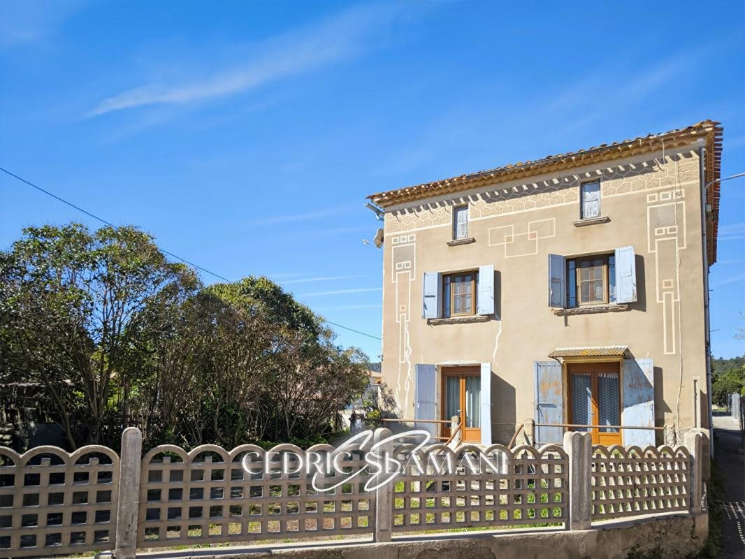 Maison à vendre, 186m², Félines-Minervois