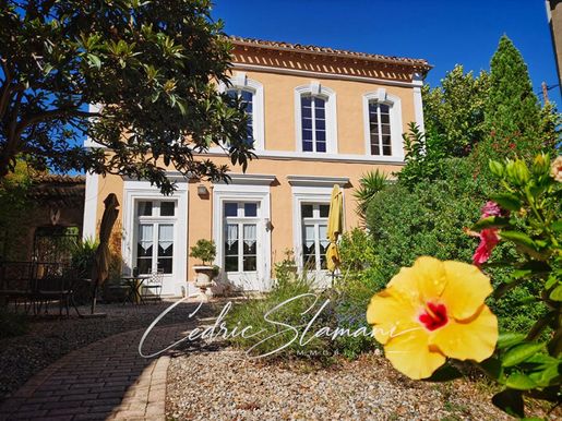Maison 12 pièces 317 m² · à Homps · 317 m² · 699 900 €