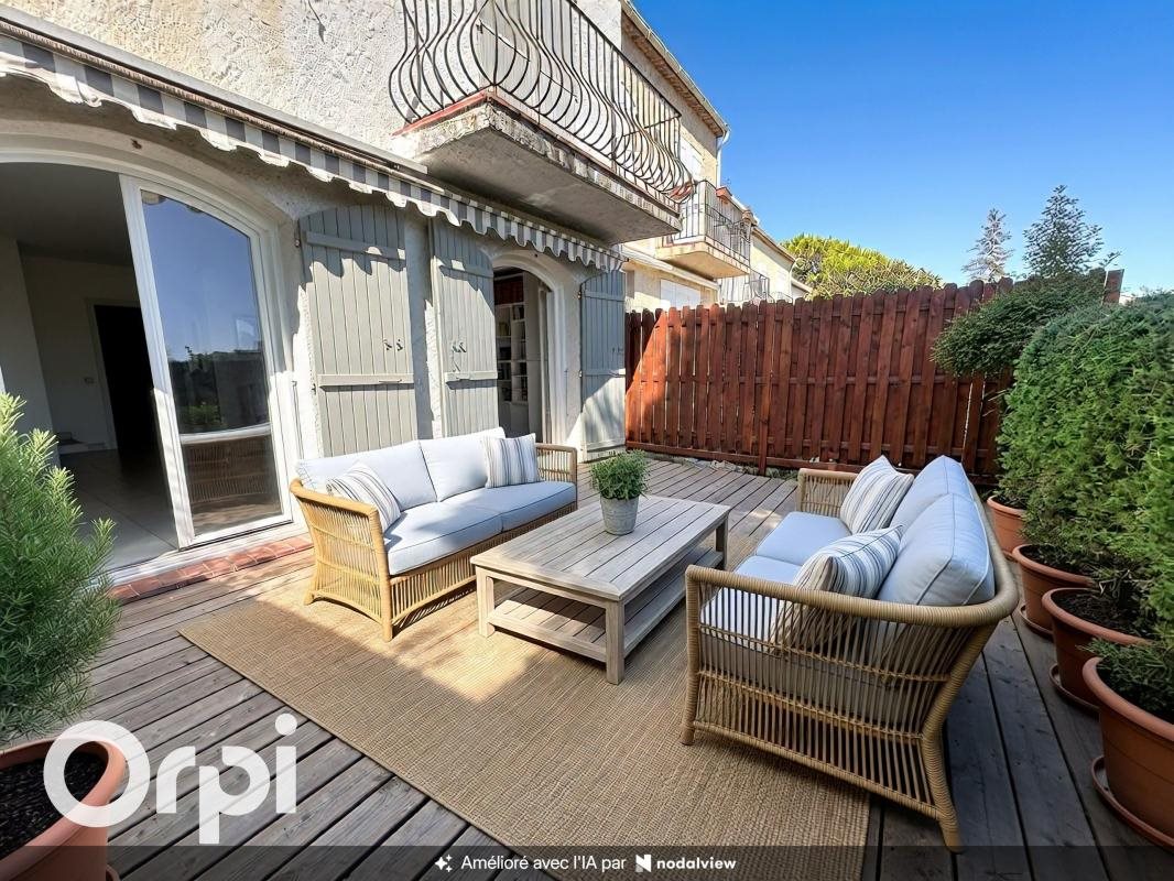 Maison à vendre, 89m², Villeneuve-Loubet