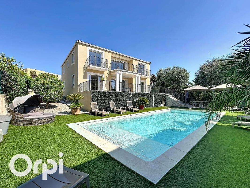 Maison à vendre, 212m², Villeneuve-Loubet