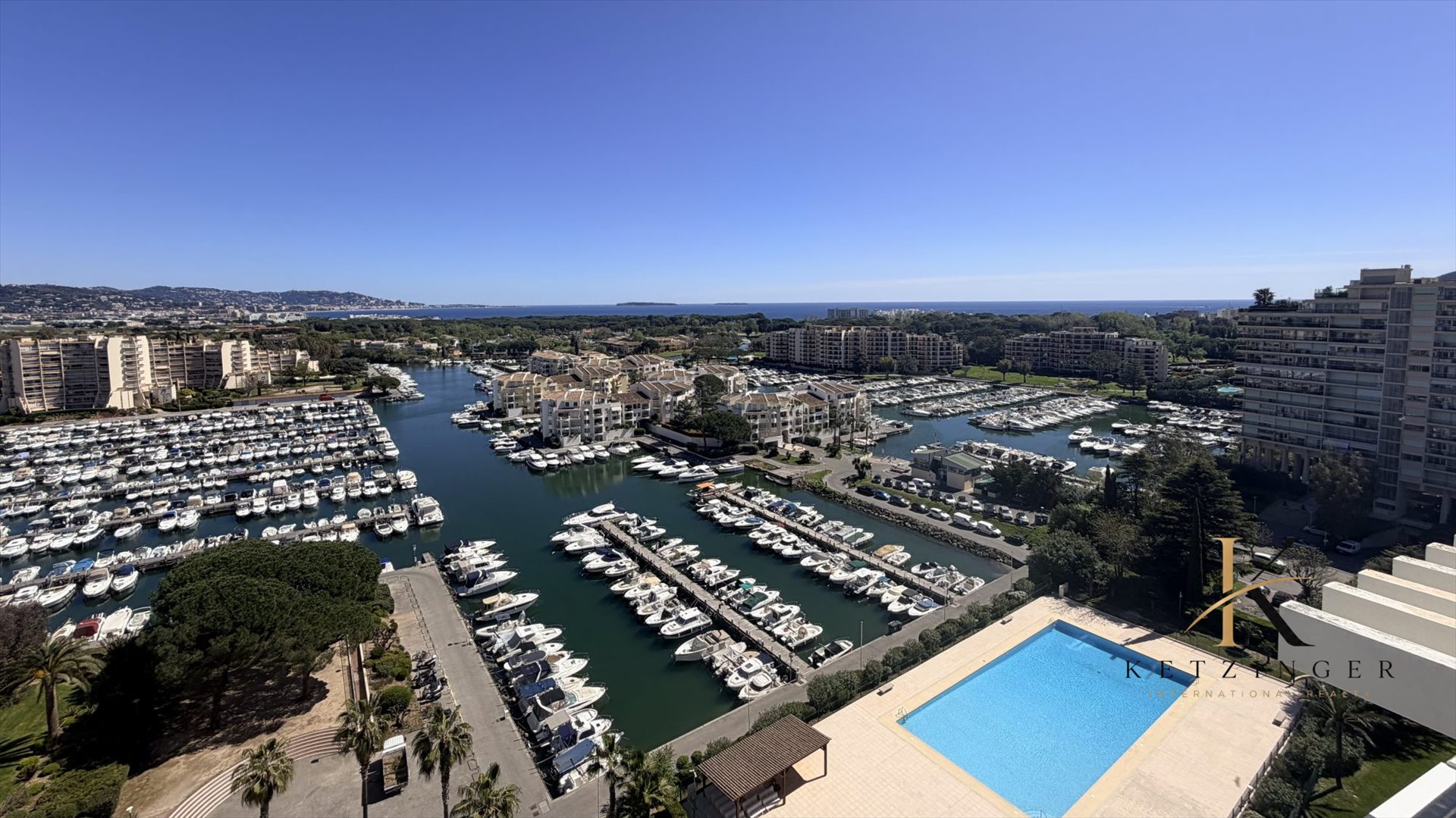 Appartement à vendre, 200m², Mandelieu-la-Napoule