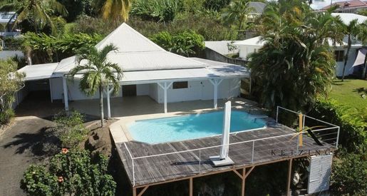 Maison 6 pièces 100 m² · à Trois-Rivières · 100 m² · 379 000 €