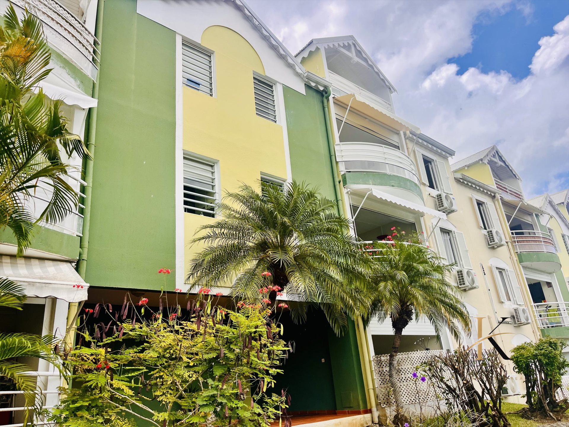 Appartement à vendre, 105m², Baie-Mahault