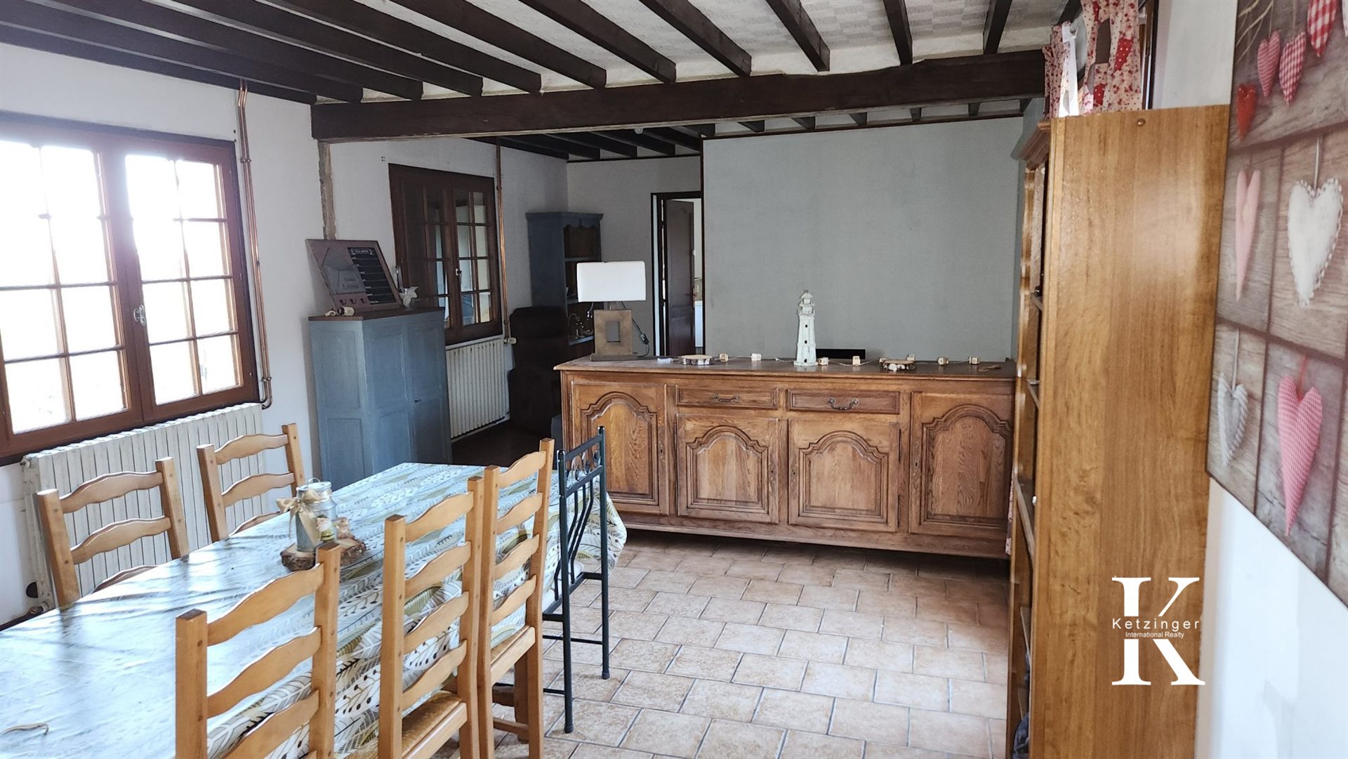 Maison à vendre, 79m², Sainte-Agathe-d'Aliermont