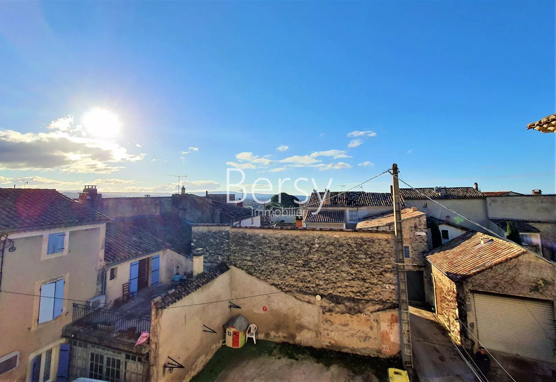 Appartement à louer, 34m², Caromb