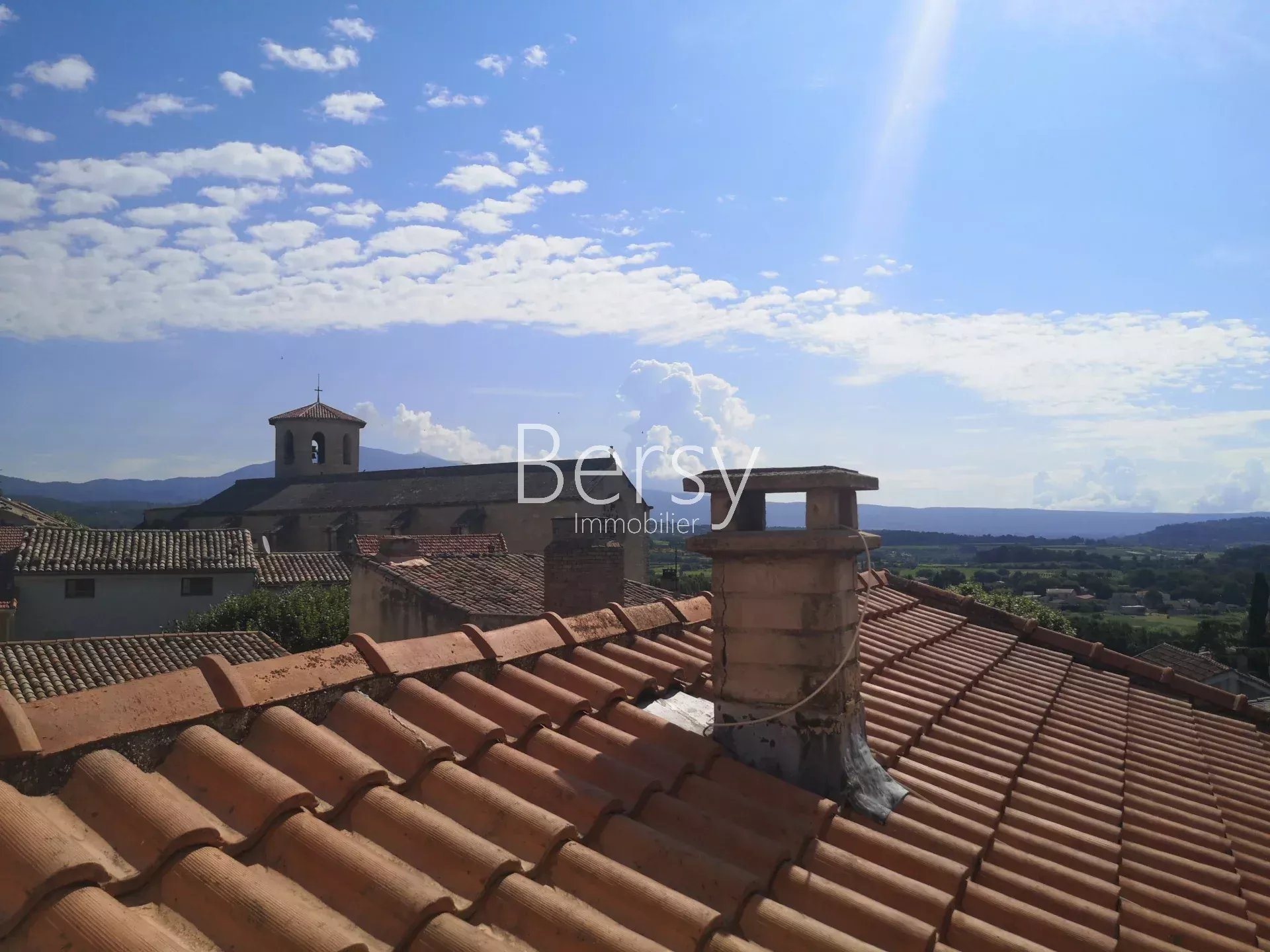 Appartement à louer, 34m², Caromb