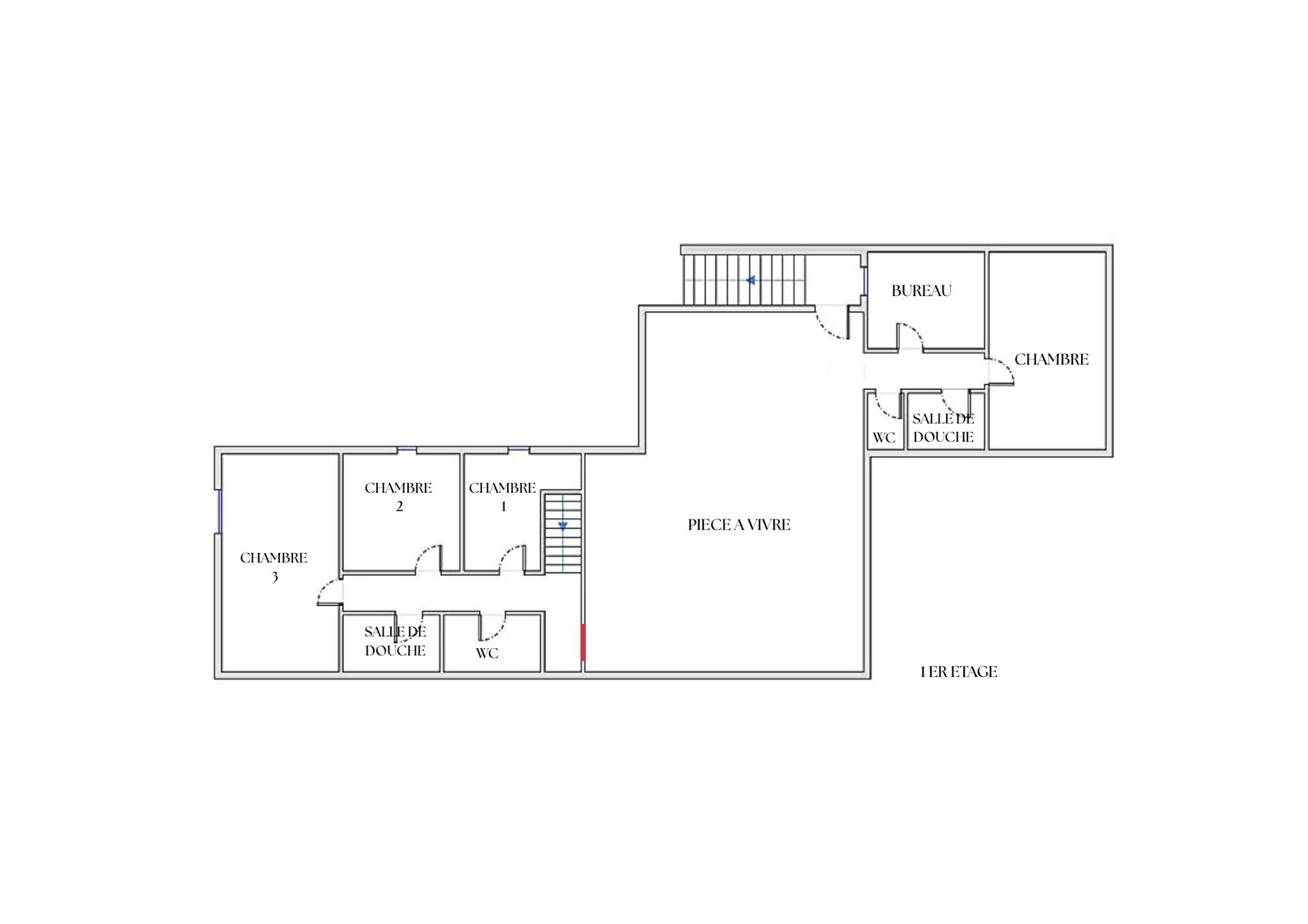 Maison à vendre, 200m², Alixan