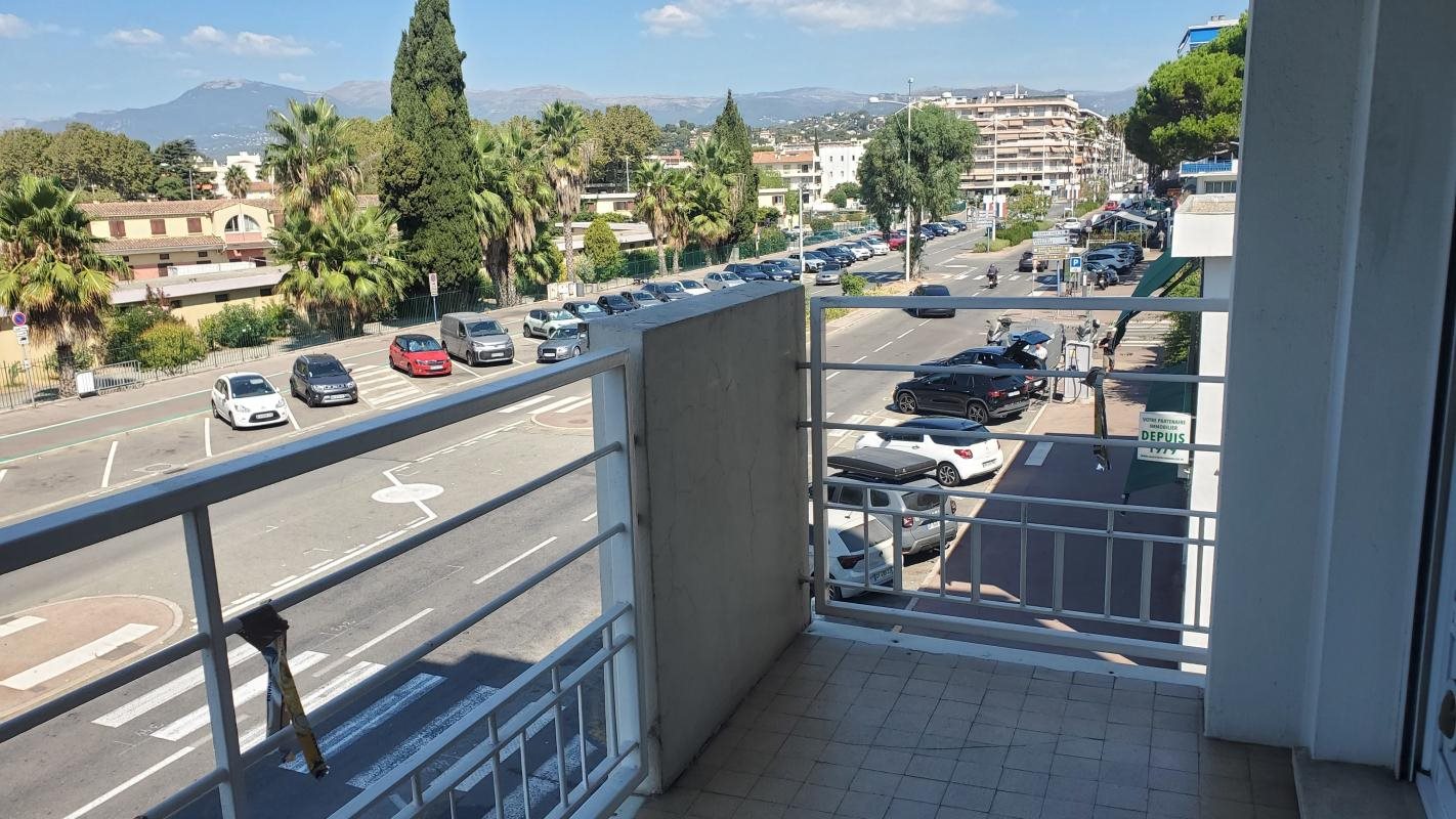 Appartement à vendre, 31m², Cagnes-sur-Mer