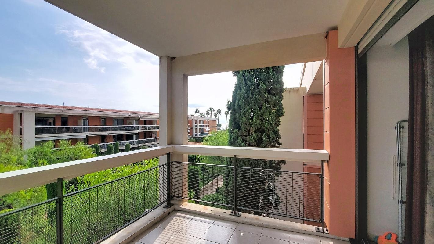 Appartement à vendre, 36m², Villeneuve-Loubet