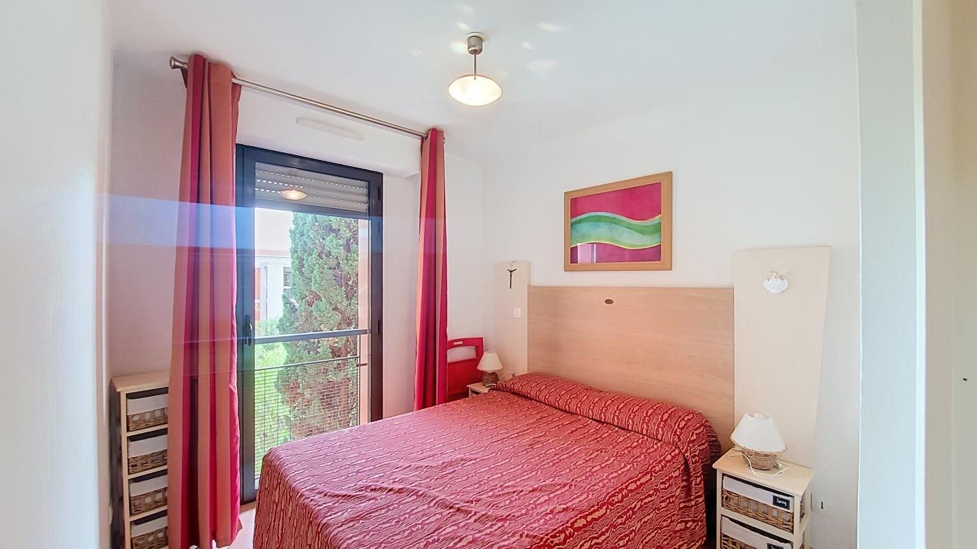 Appartement à vendre, 36m², Villeneuve-Loubet
