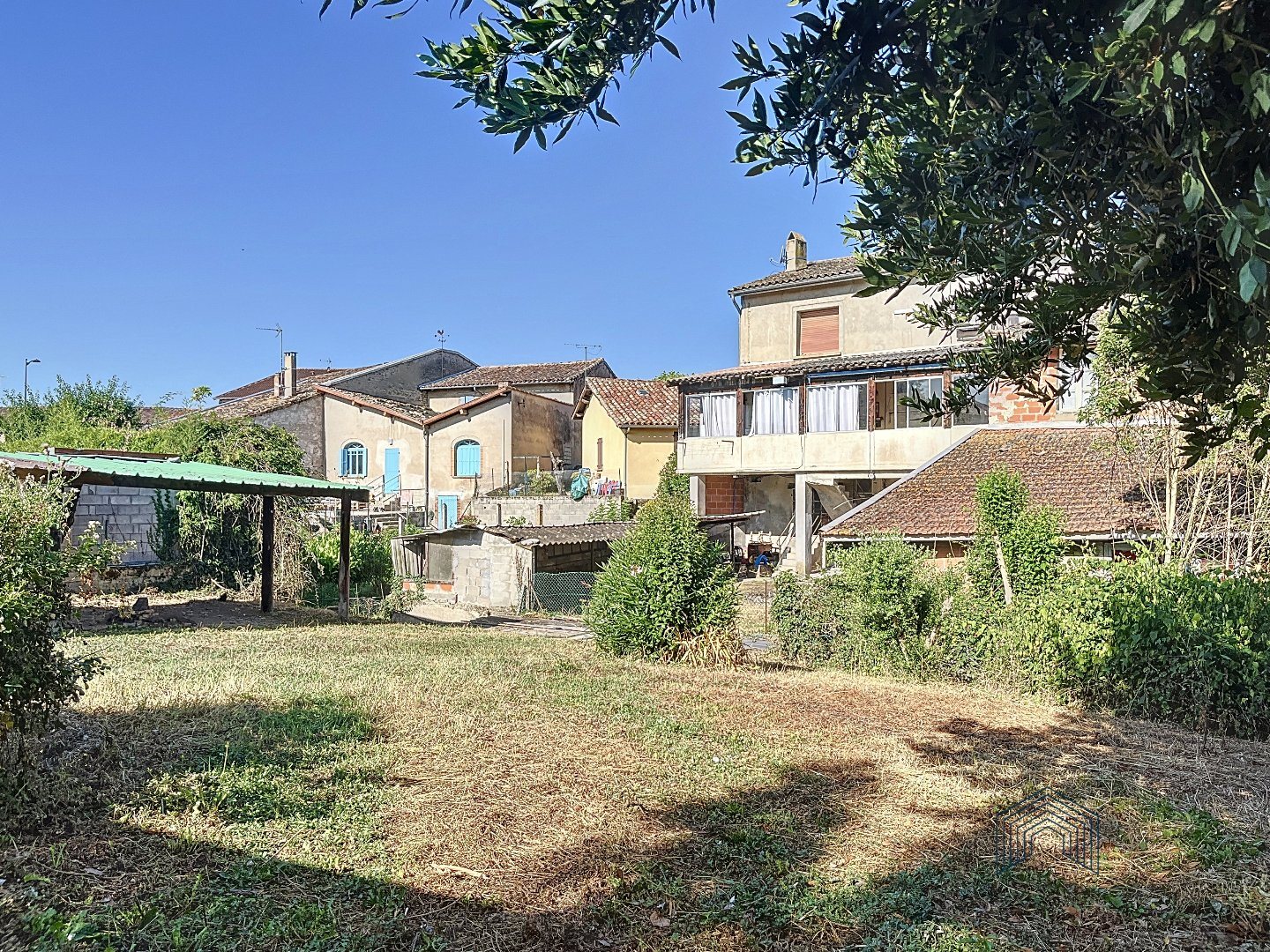 Maison à vendre, 188m², Saint-Sulpice-la-Pointe