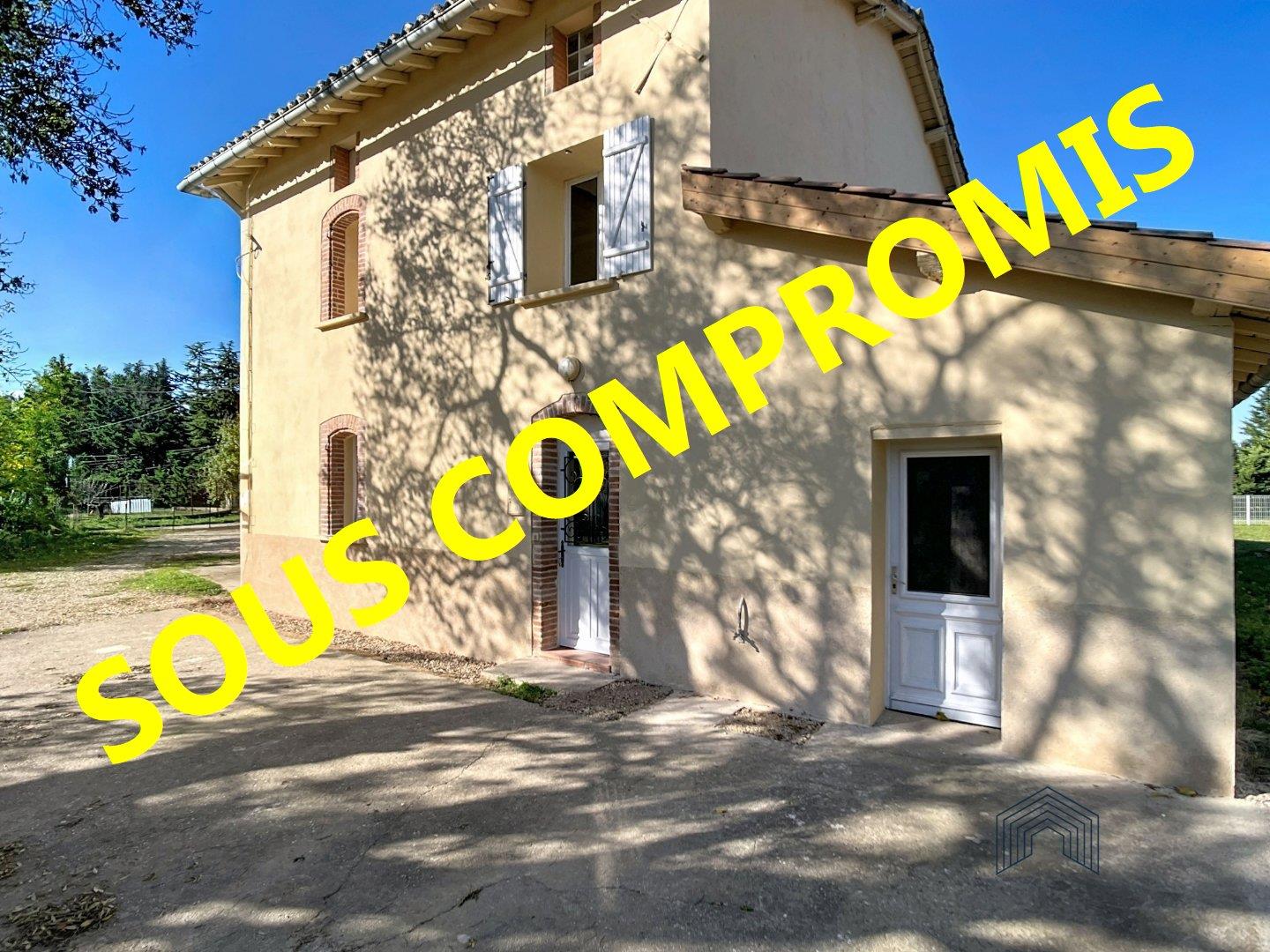 Maison à vendre, 170m², Saint-Sulpice-la-Pointe