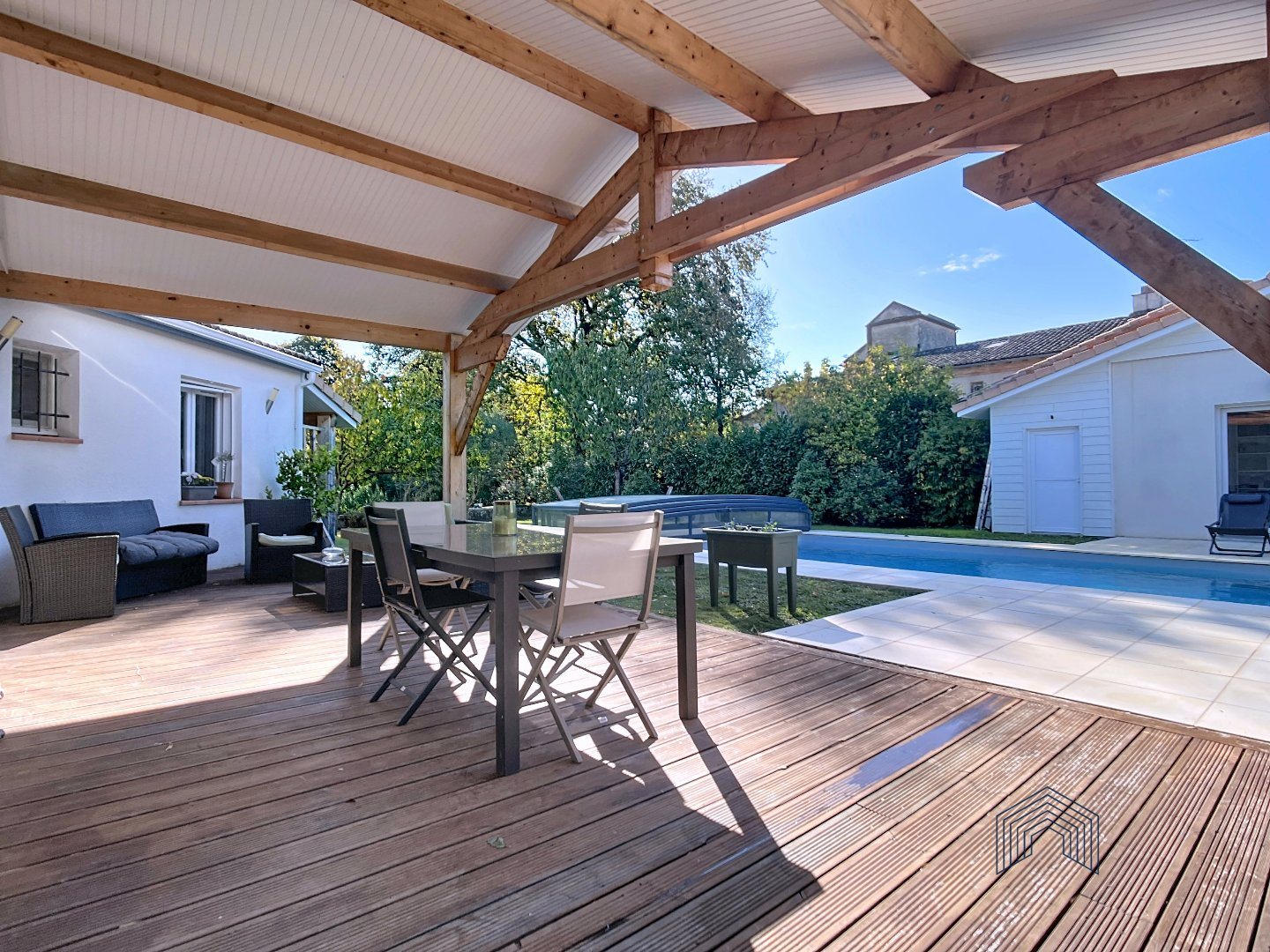 Maison à vendre, 117m², Buzet-sur-Tarn