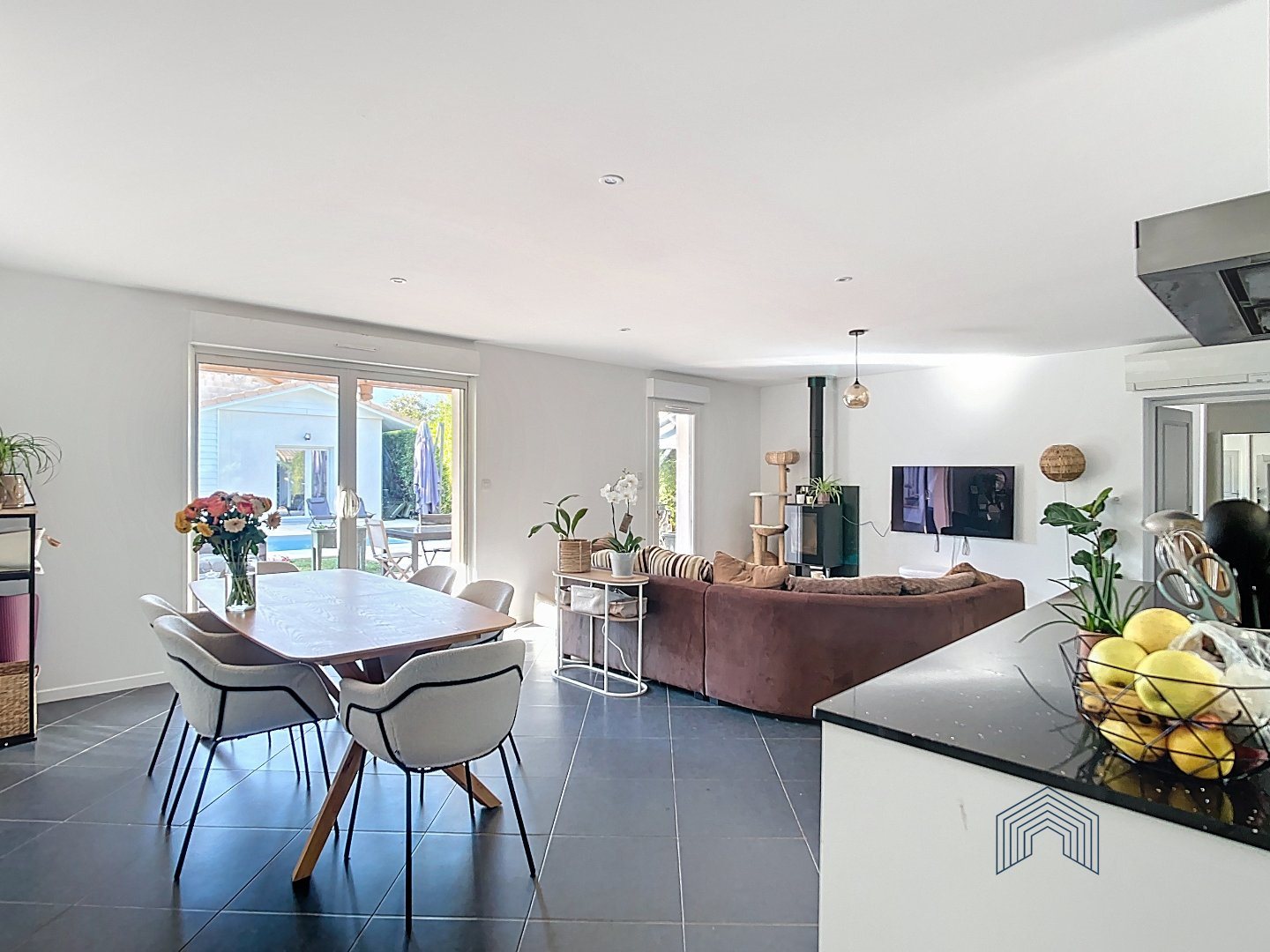 Maison à vendre, 117m², Buzet-sur-Tarn