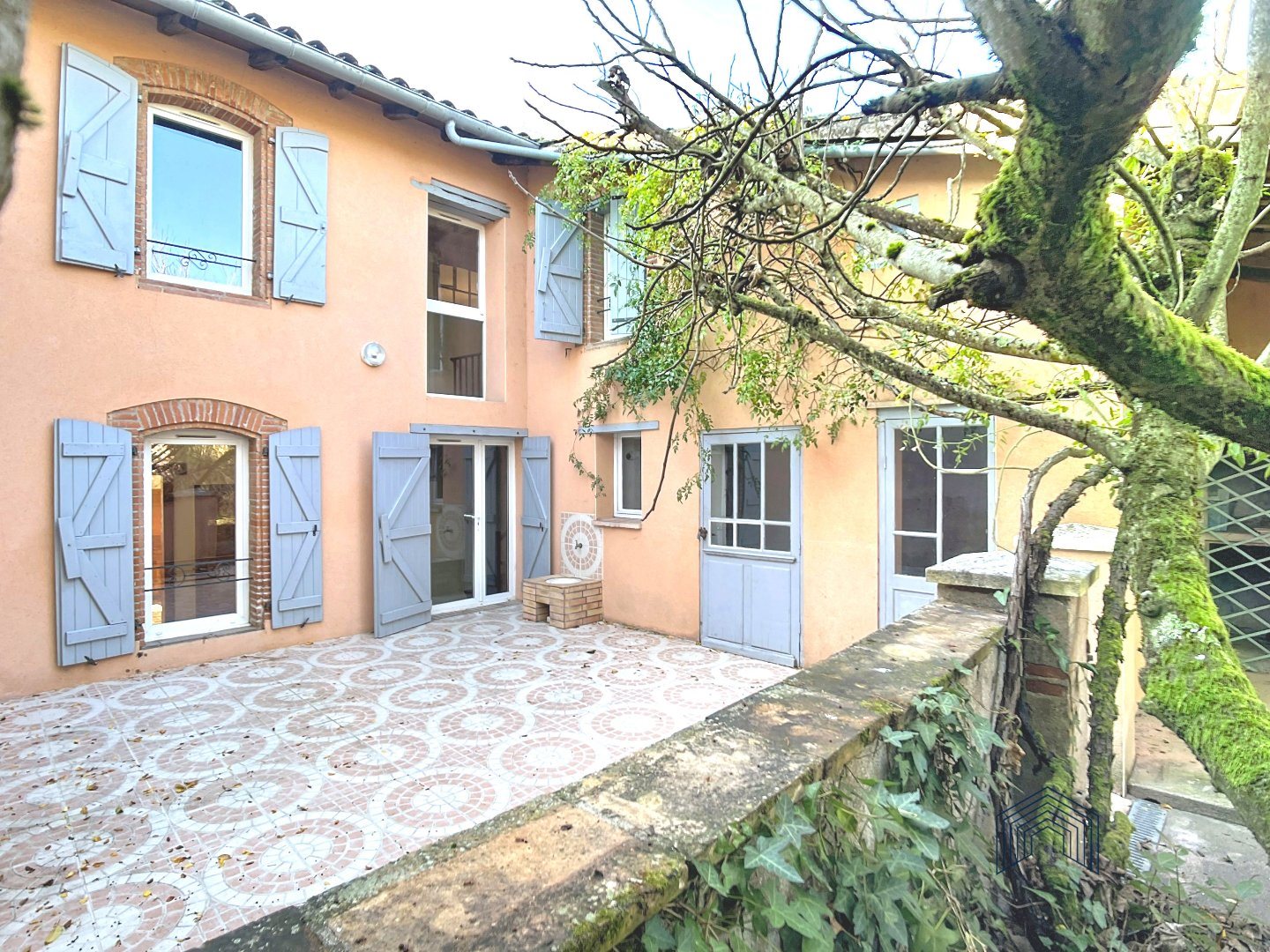Maison à vendre, 125m², Saint-Sulpice-la-Pointe