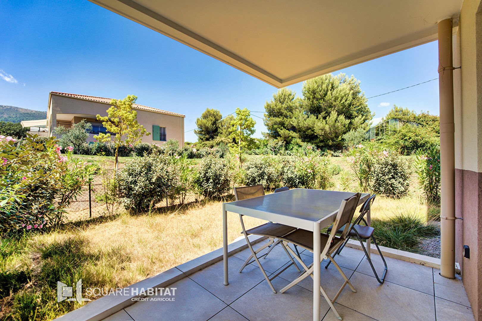 Appartement à vendre, 40m², Carros
