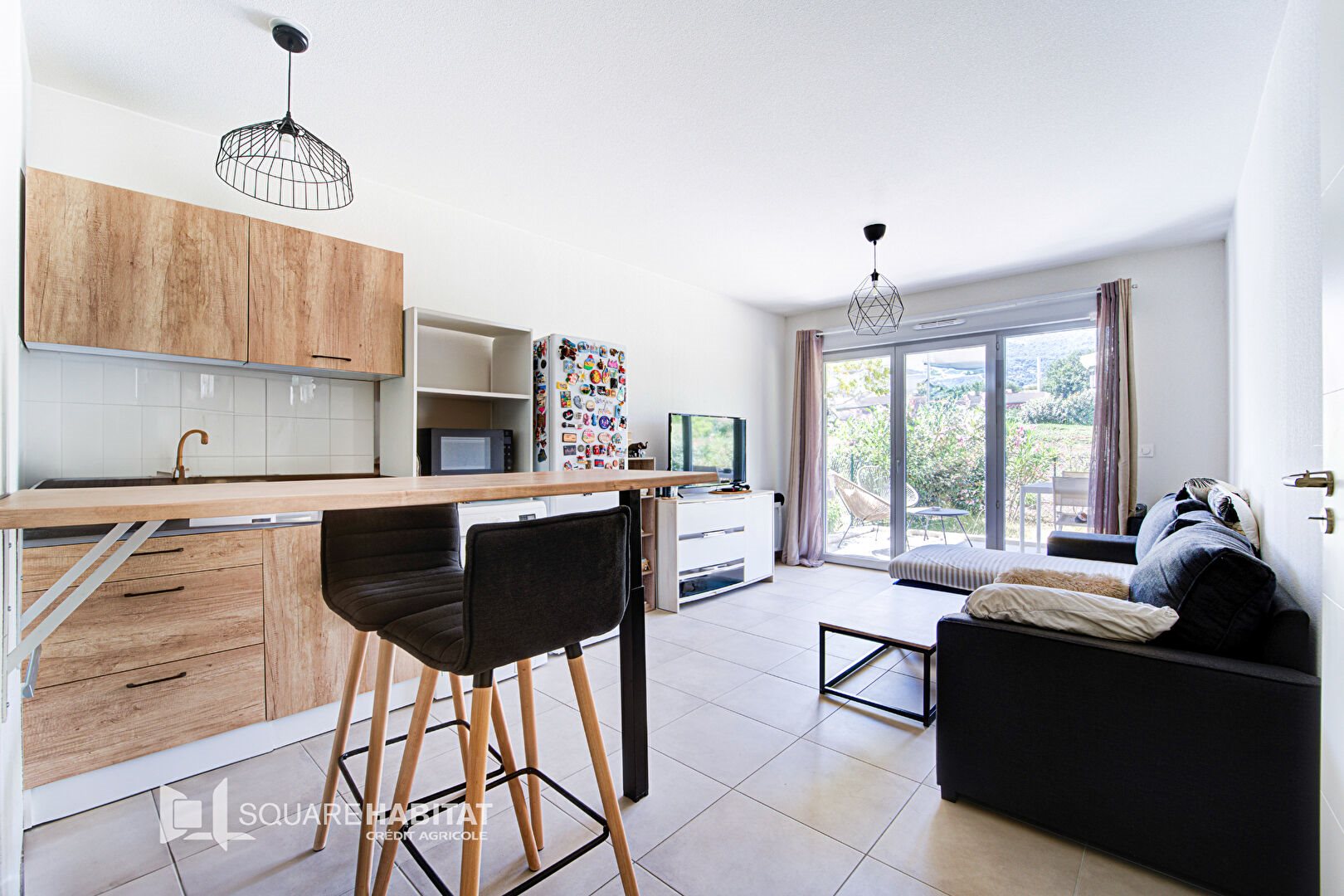 Appartement à vendre, 40m², Carros