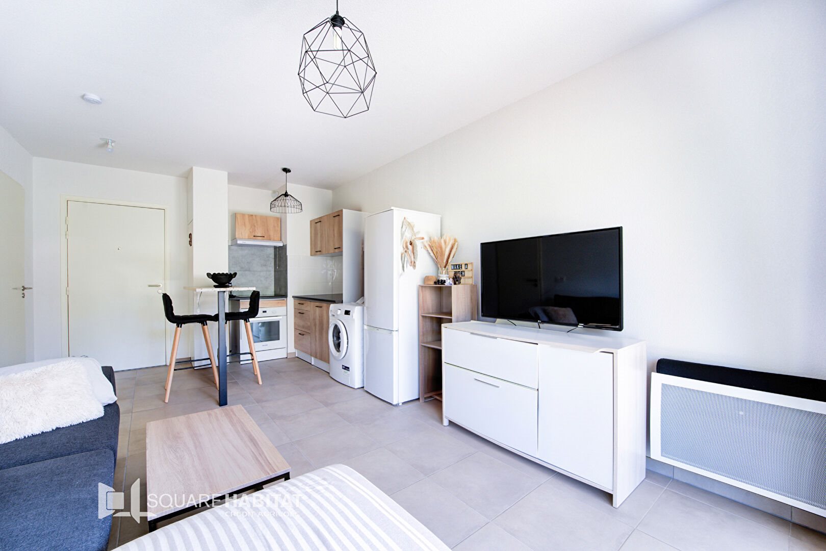 Appartement à vendre, 40m², Carros