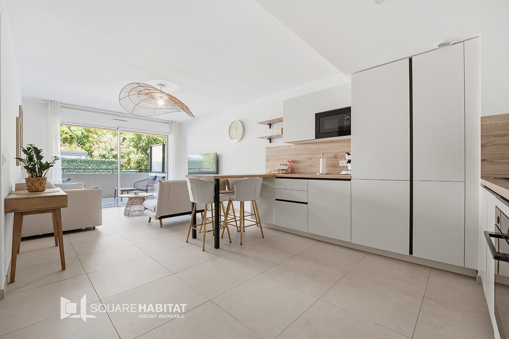 Appartement à vendre, 45m², Villeneuve-Loubet