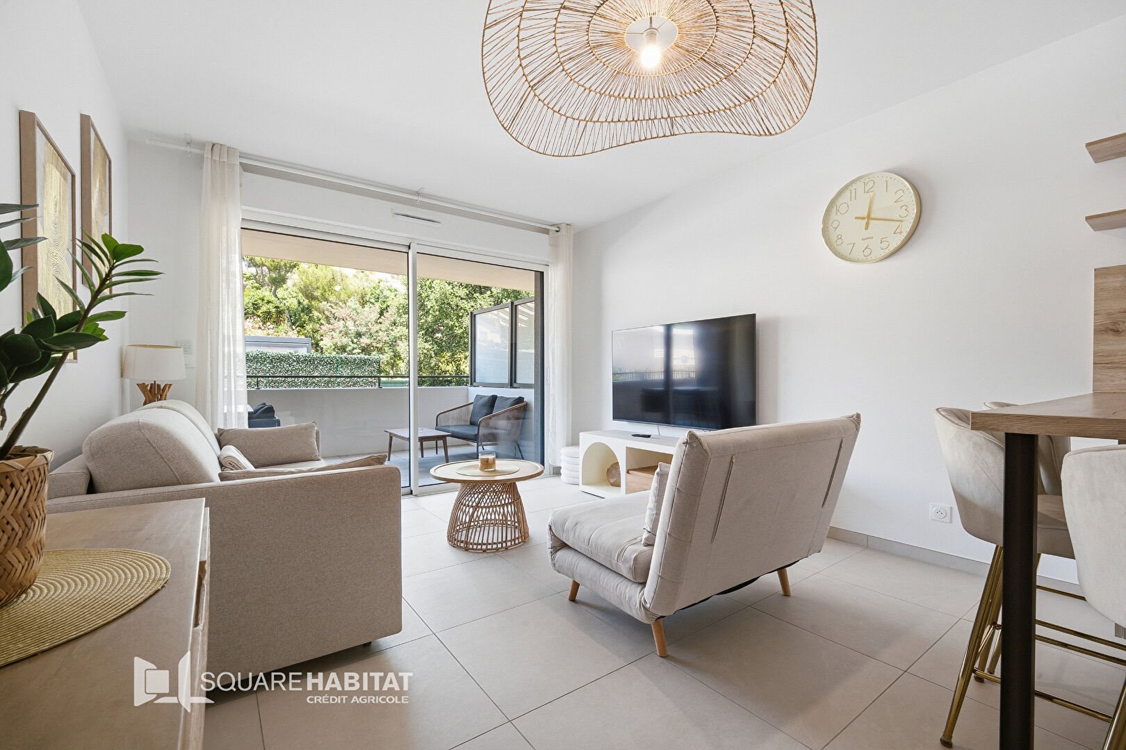 Appartement à vendre, 45m², Villeneuve-Loubet